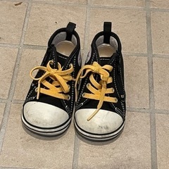 コンバース靴13cm