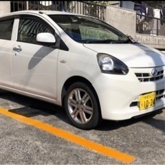 軽自動車、4人乗りカーシェア3000円〜