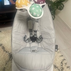 ママルー5 mamaroo5 電動 バウンサー