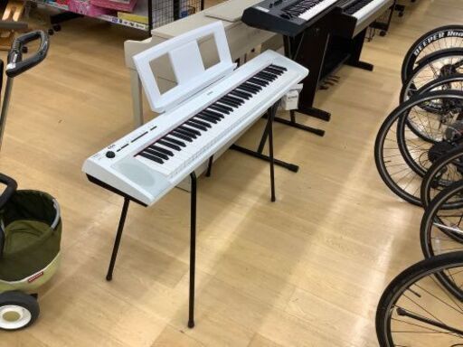 【トレファク イオンモール常滑店】YAMAHAキーボードです