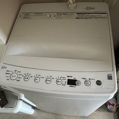 2023年製 洗濯機