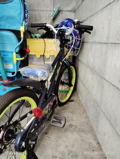 コマあり自転車