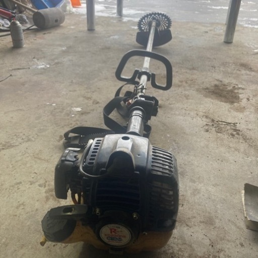 丸山刈り払い機