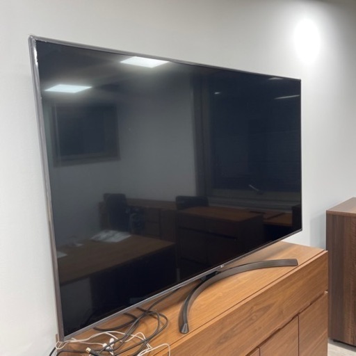 65インチ 地上波・BS・110度CSデジタル4K液晶テレビ