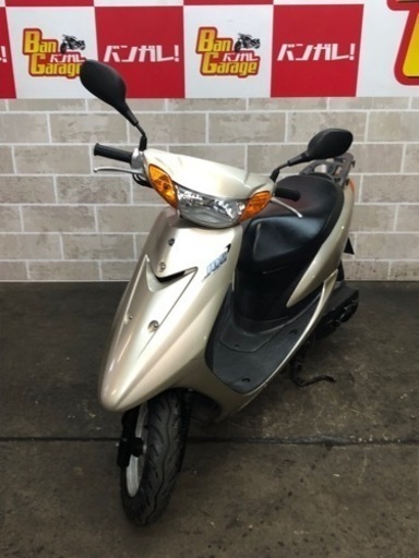 ヤマハ　YAMAHA 　JOG   ジョグ　5786km　SA16J　 エンジンオイル補充・バッテリー新品交換   無料配送エリア有り　ナンバー登録代行受付中　バンガレージ京都