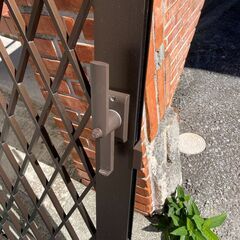 YKK門扉（中古）