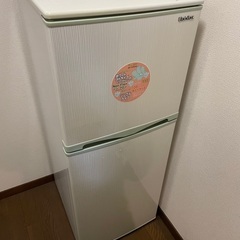 冷蔵庫　elabitax er-147