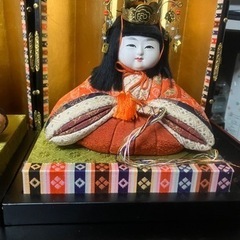 お内裏様　お雛様　雛人形　