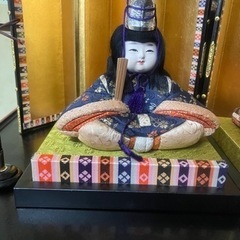 お内裏様　お雛様　雛人形　