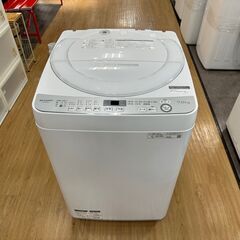 【トレファク熊谷駅前店】SHARPの全自動洗濯機です！