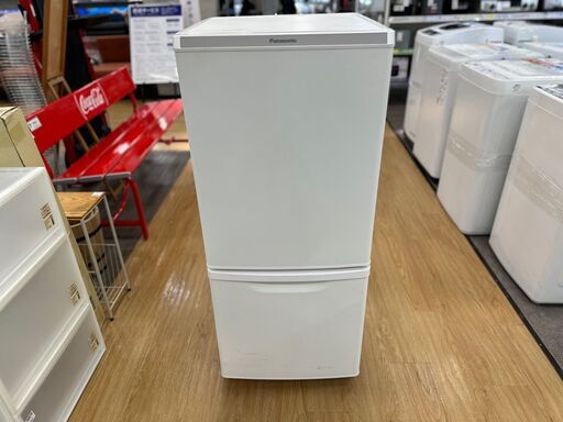 【トレファク熊谷駅前店】Panasonicの２ドア冷蔵庫です！