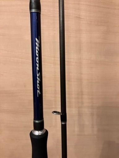 【最終値下‼︎】シーバスロッドセット