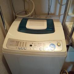 7kgの洗濯機
