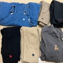 POLO サロペット ズボン まとめ売り