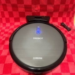エコバックス ロボット掃除機 DEEBOT N79T DN622