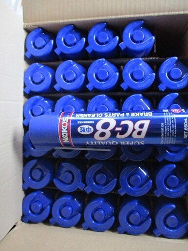 ワコーズ　パーツクリーナー　ＢＣ－８（中乾）　新品　１ケース　３０本