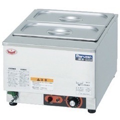 マルゼン 電気ウォーマー 業務用