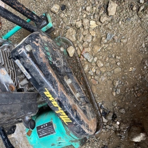 マキタ50kg級プレート整備品、保証付き