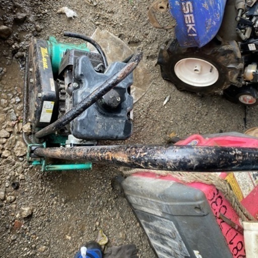 マキタ50kg級プレート整備品、保証付き マキタ50kg級プレート整備品、保証付き