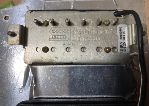 YAMAHA ヤマハ YGX121P 【Seymour Duncan搭載】 - 弦楽器、ギター 