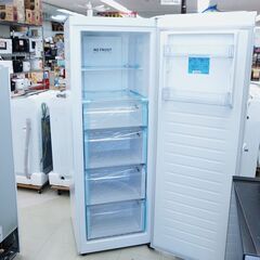 冷凍フリーザー 280L ハイアール JF-NUF280CR(W) 未使用品