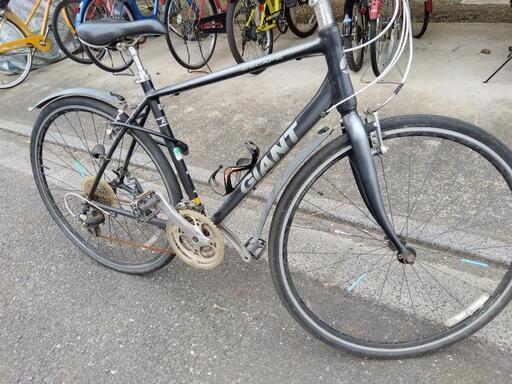 (決まりました)　中古GIANT escape R3