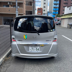 HONDA FREED 2012年