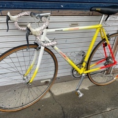 🔸ロードバイク🔸 ブリヂストン RADAC