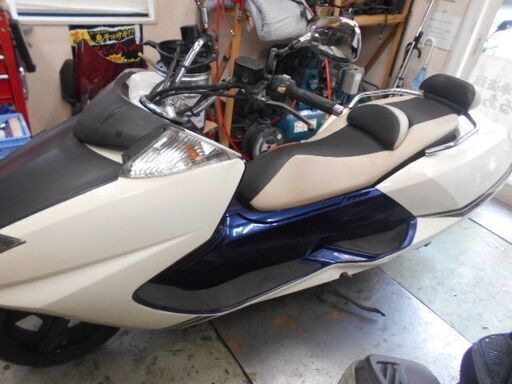 YAMAHA　ヤマハ　マグザム250　SG21J　ワンオーナー車　フルメンテナンス車　希少色　現車確認　引取可能