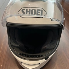 ヘルメット　SHOEI GT-Air ルミナスホワイト　b-co...