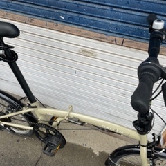 🔸折りたたみ🔸 DAHON suv D6