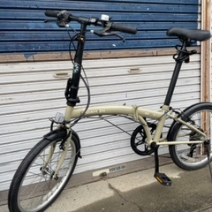 🔸折りたたみ🔸 DAHON suv D6