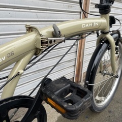 🔸折りたたみ🔸 DAHON suv D6