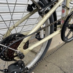 🔸折りたたみ🔸 DAHON suv D6