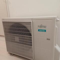 お話し中】エアコン 富士通 AS-M56G2W「nocria（ノクリア）