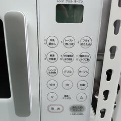 【Pansonic】オーブンレンジ★2023年製　クリーニング済/6ヶ月保証付　管理番号12302