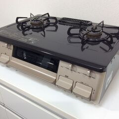 3/29受渡済）JT8327【Paloma/パロマ ガスコンロ LPガス】美品 2019年製