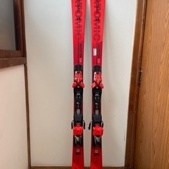 スキー板　　ATOMIC  