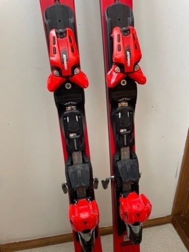 スキー板 ATOMIC ATOMIC ST9】 スキー板170cm_アトミック アトミック