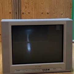 ブラウン管TV