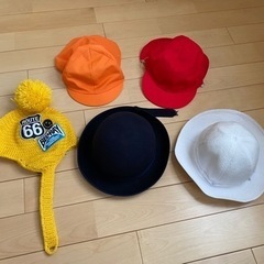 めぐみ幼稚園　帽子　