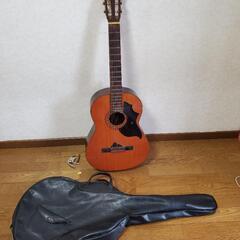 【終了】フォークギター　ヤマハ 