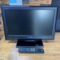SONY ソニー 液晶テレビ 22型 2009年製 KDL-22J5