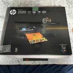 【ジャンク品】HP プリンター　DESKJET 3520