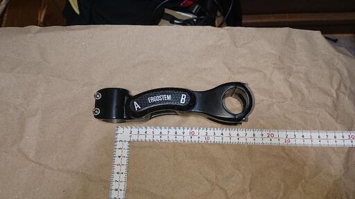 ステム LOOK ERGOSTEM【中古品】