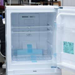 冷蔵庫 121L 2ドア ハイアール JR-NF121B（W） 未使用品