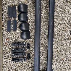 【お値打】取付部品セット/INNO(イノー)ルーフボックス             