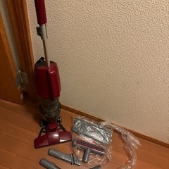 掃除機　Vacuum cleaner