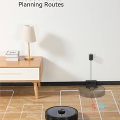 キーボル L20 お掃除ロボット 水拭き機能付き