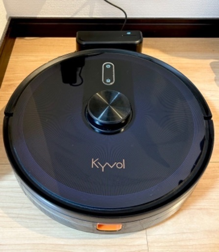 キーボル L20 お掃除ロボット 水拭き機能付き
